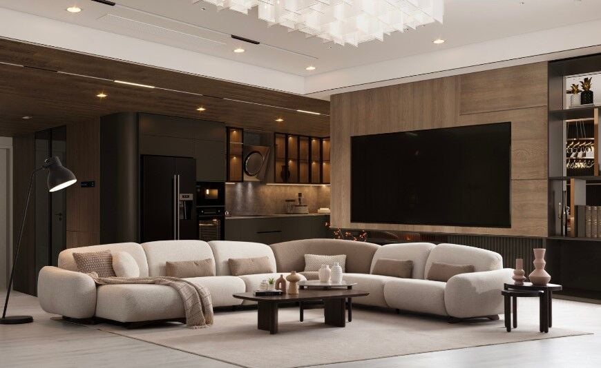 Legato Köşe Koltuk