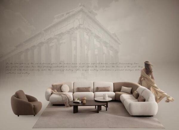 Legato Köşe Koltuk