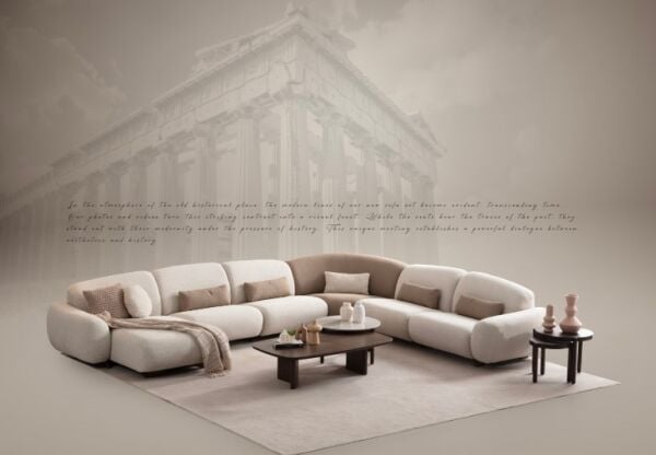 Legato Köşe Koltuk