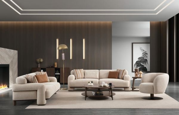 Bakel Koltuk Takımı