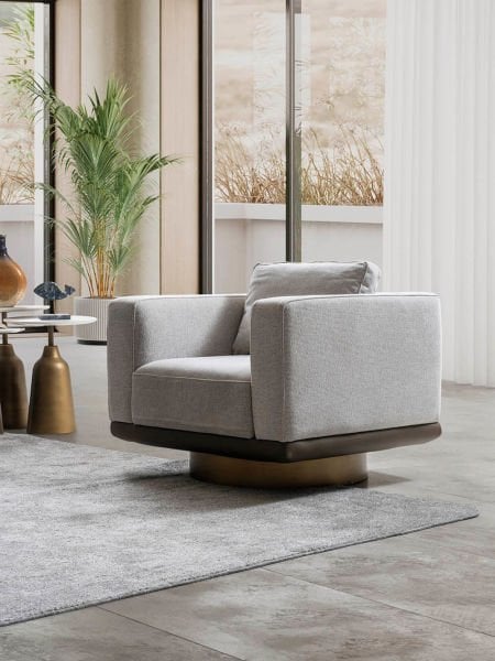 Tripoli Koltuk Takımı