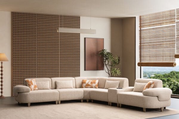 Milano Köşe Koltuk