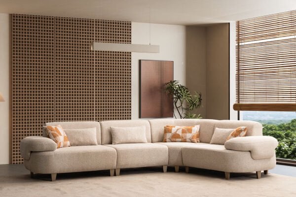 Milano Köşe Koltuk