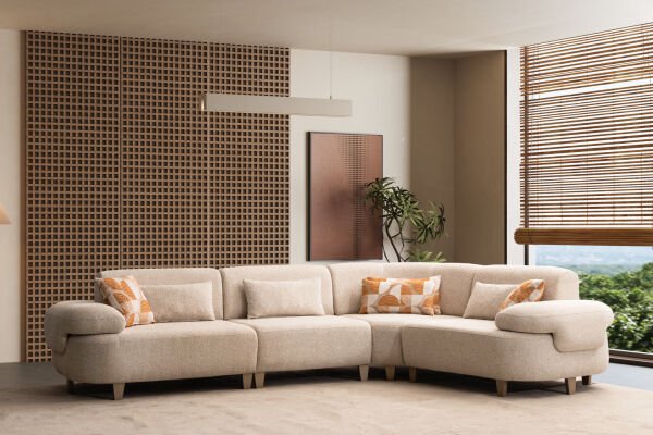 Milano Köşe Koltuk