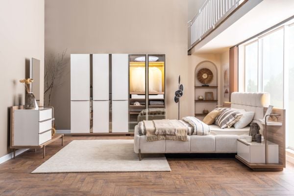 Isabelle Yatak Odası