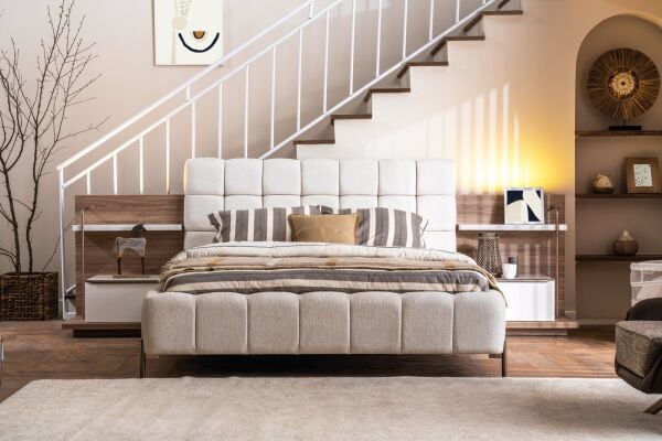 Isabelle Yatak Odası