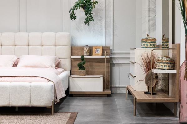 Isabelle Yatak Odası