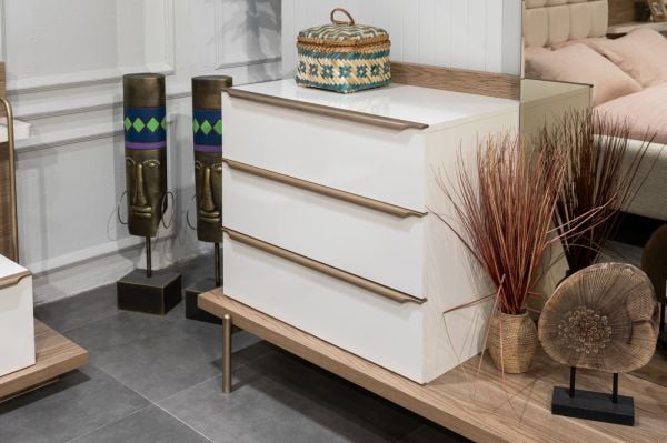 Isabelle Yatak Odası