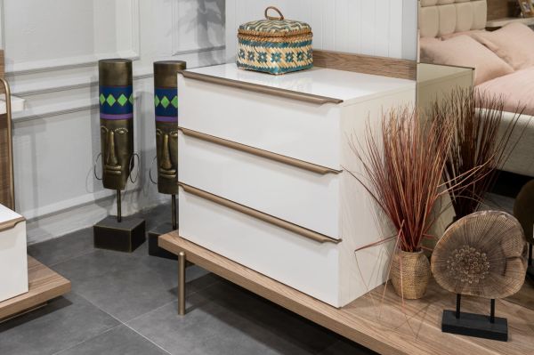 Isabelle Yatak Odası