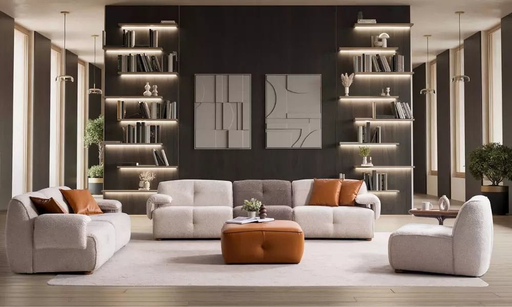 Teslin Koltuk Takımı