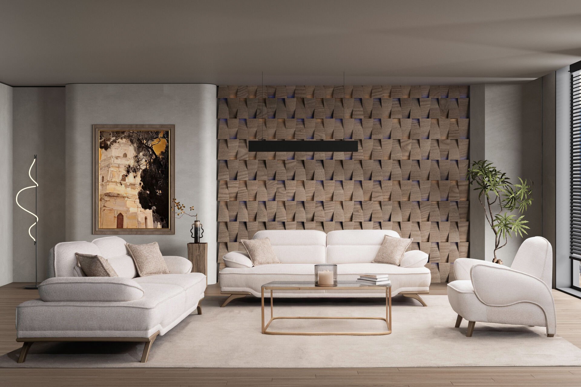 Bonj Koltuk Takımı