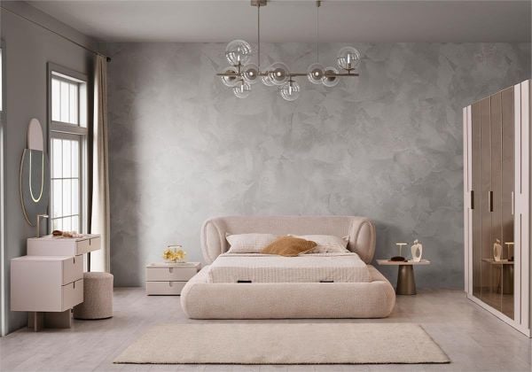 Vogue Yatak Odası
