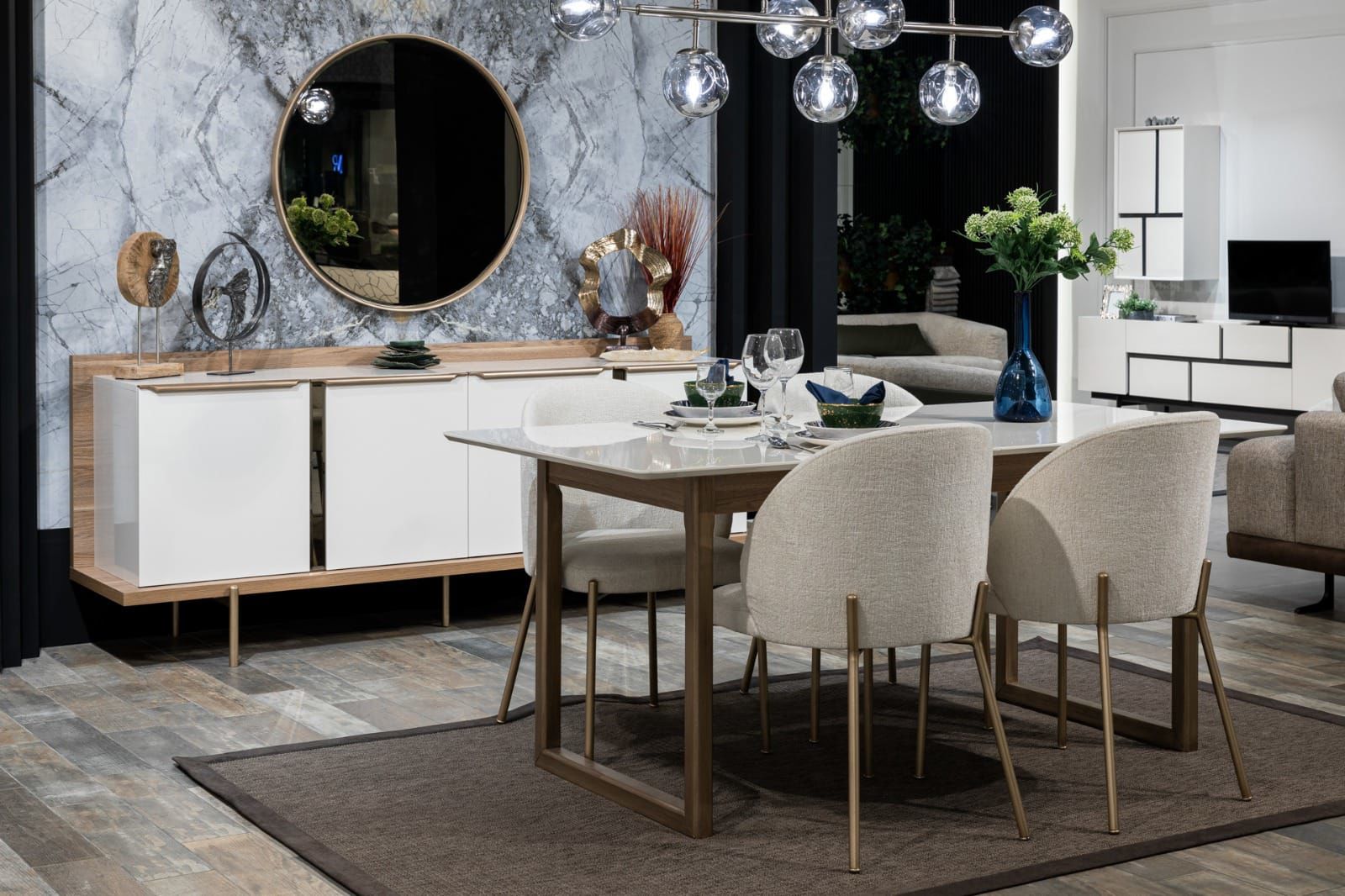 Isabelle Yemek Odası