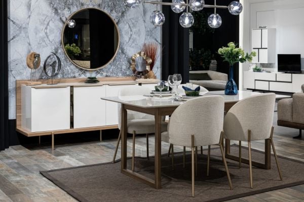 Isabelle Yemek Odası