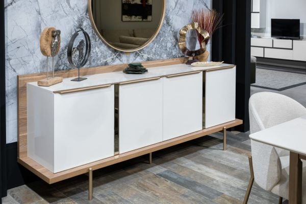 Isabelle Yemek Odası