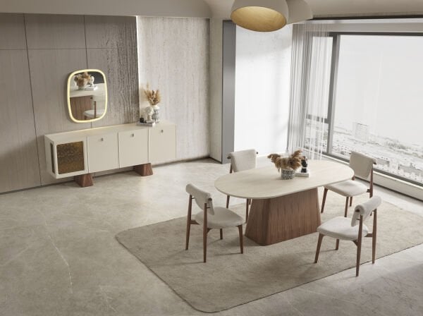 Capio Yemek Odası