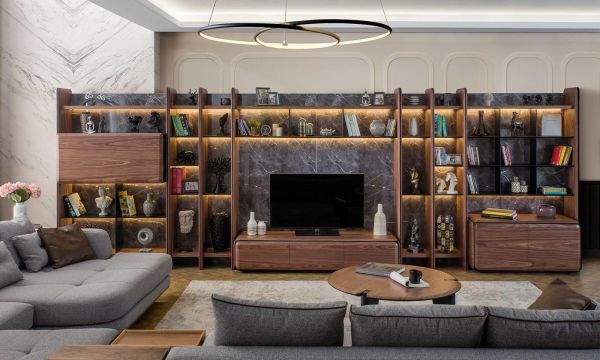 Orion Duvar Ünitesi