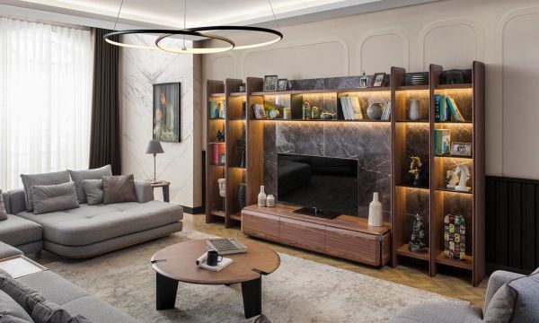 Orion Duvar Ünitesi