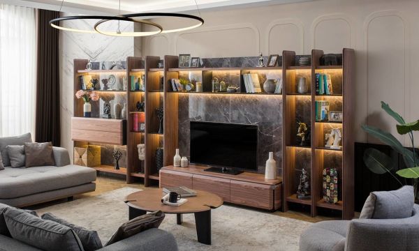 Orion Duvar Ünitesi