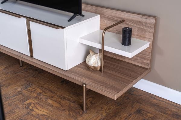 Isabelle Duvar Ünitesi