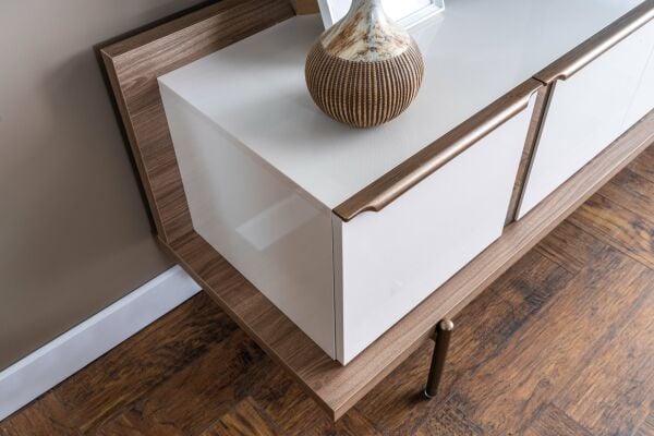 Isabelle Duvar Ünitesi