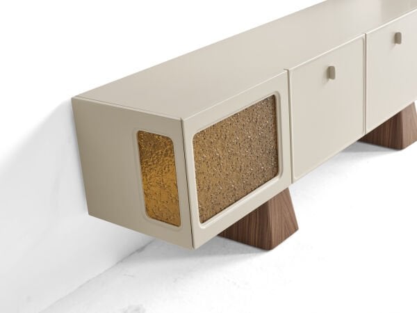 Capio Duvar Ünitesi