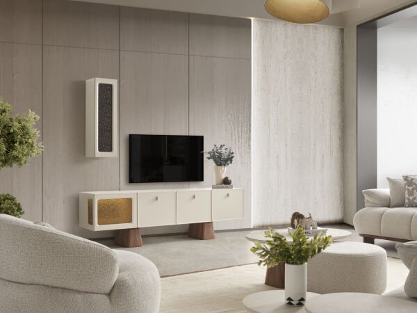 Capio Duvar Ünitesi