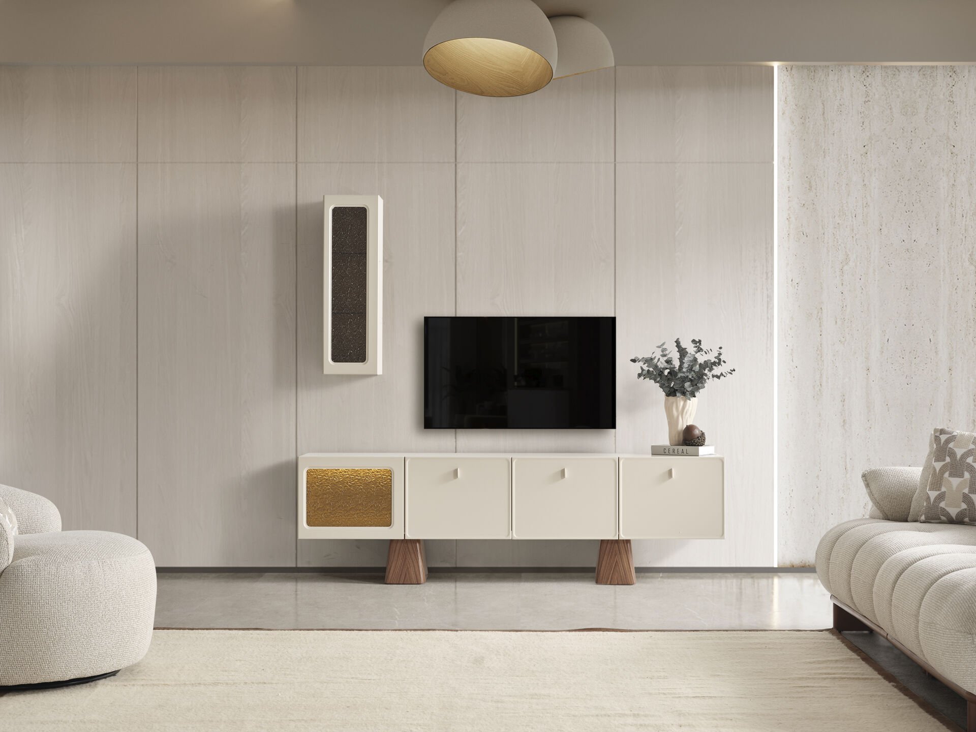 Capio Duvar Ünitesi