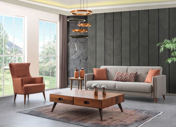 Ahenk Koltuk Takımı