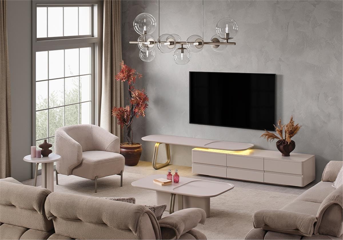 Vogue Duvar Ünitesi