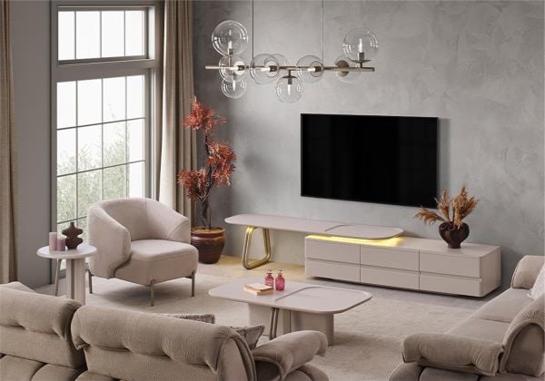 Vogue Duvar Ünitesi