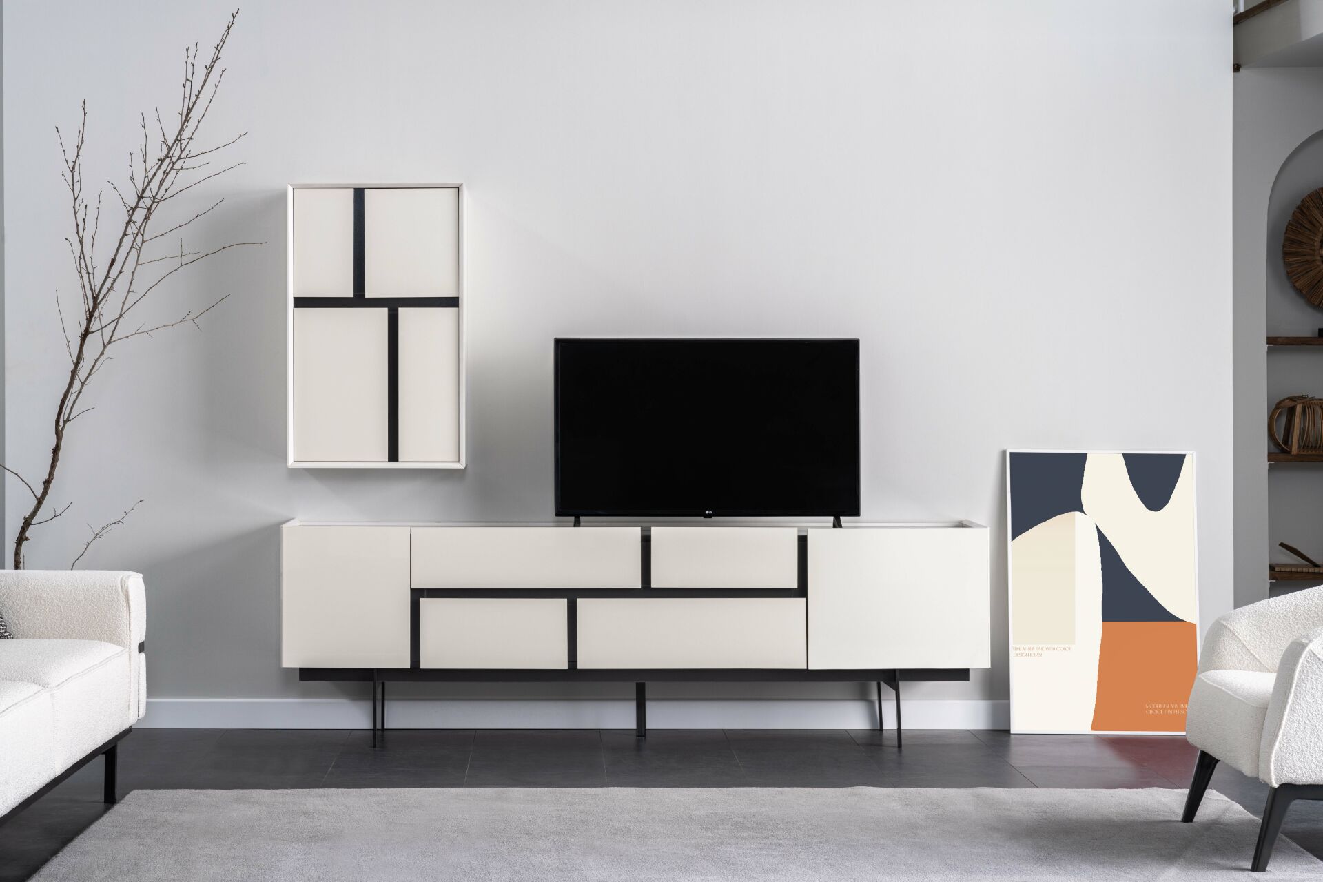 Pablo Duvar Ünitesi