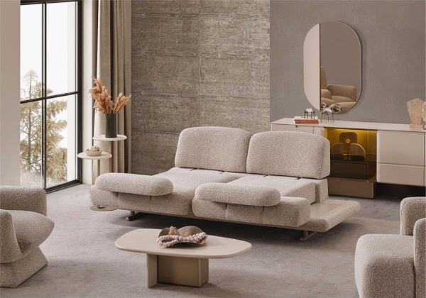 Orva Koltuk Takımı