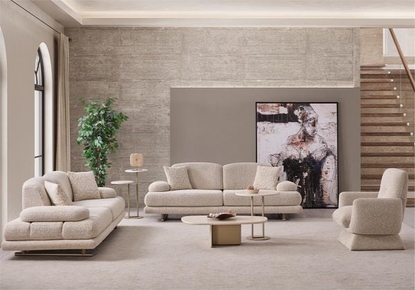 Orva Koltuk Takımı