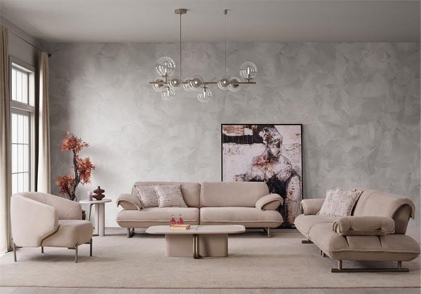 Vogue Koltuk Takımı