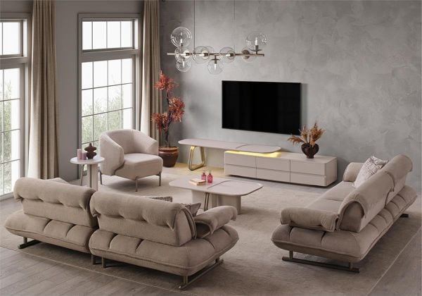 Vogue Koltuk Takımı