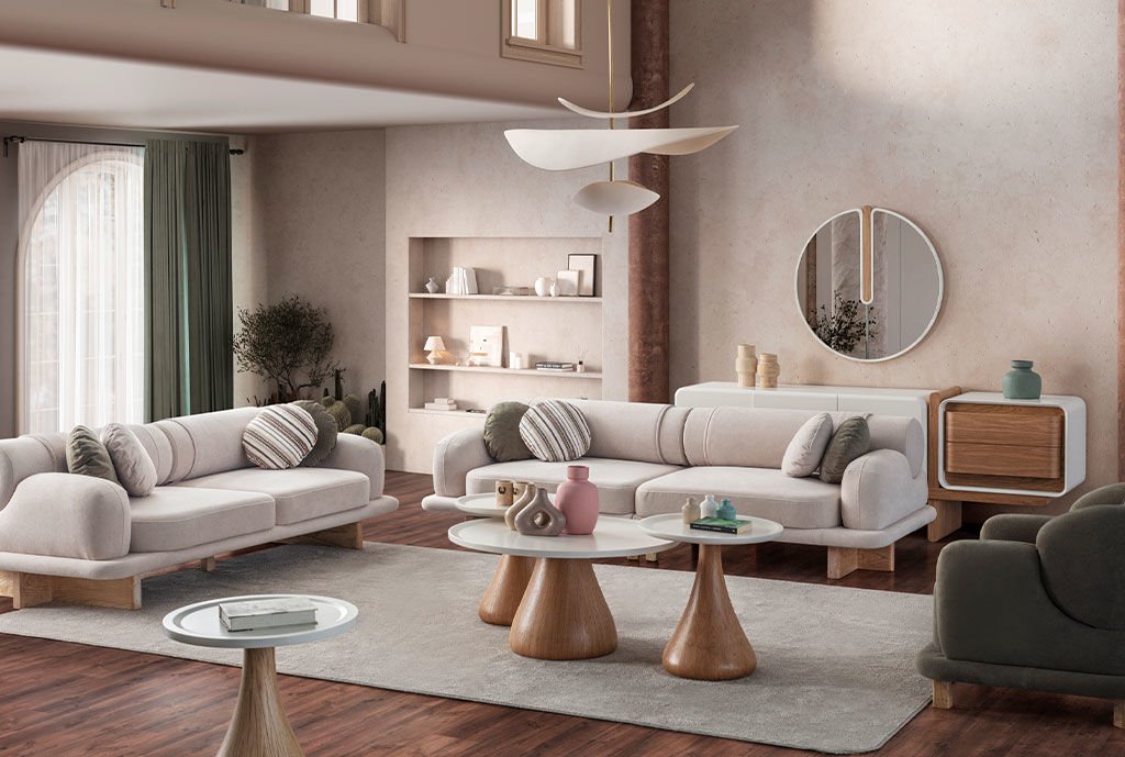 Maan Koltuk Takımı