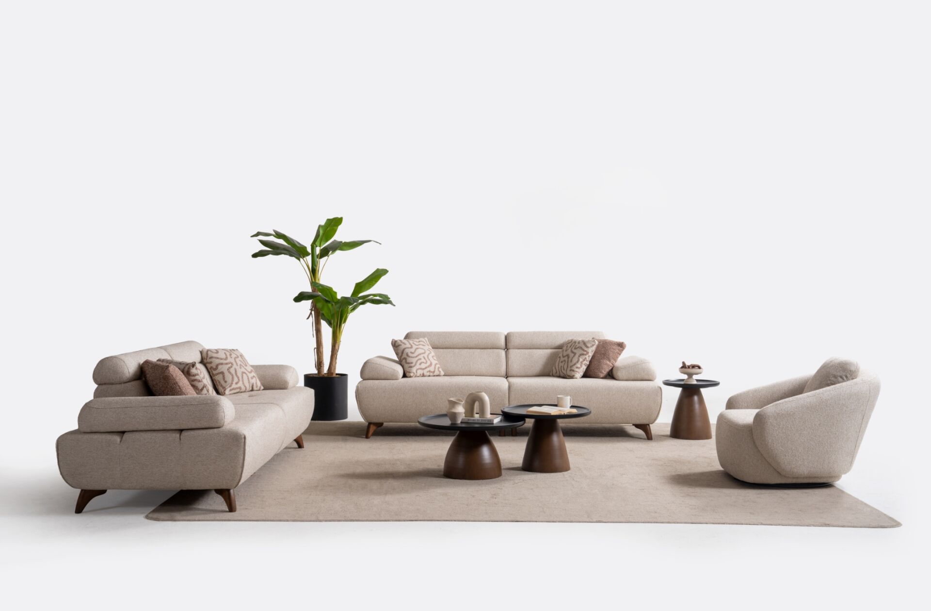 Astana Koltuk Takımı