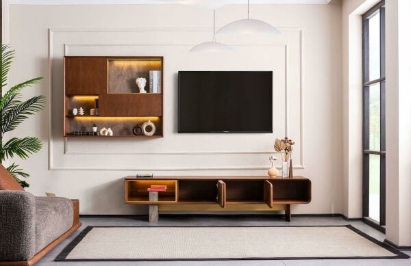 Viente Duvar Ünitesi