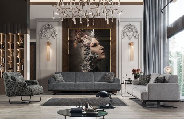 Prag Koltuk Takımı