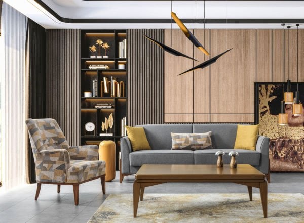 Mare Koltuk Takımı