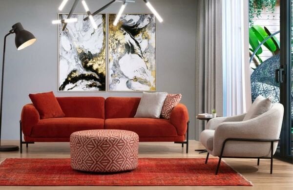 Medra Koltuk Takımı