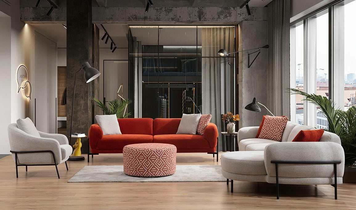 Medra Deluxe Koltuk Takımı