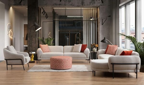 Medra Deluxe Koltuk Takımı