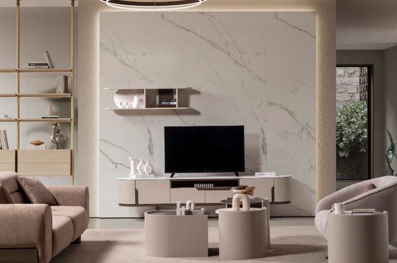 Laris Duvar Ünitesi