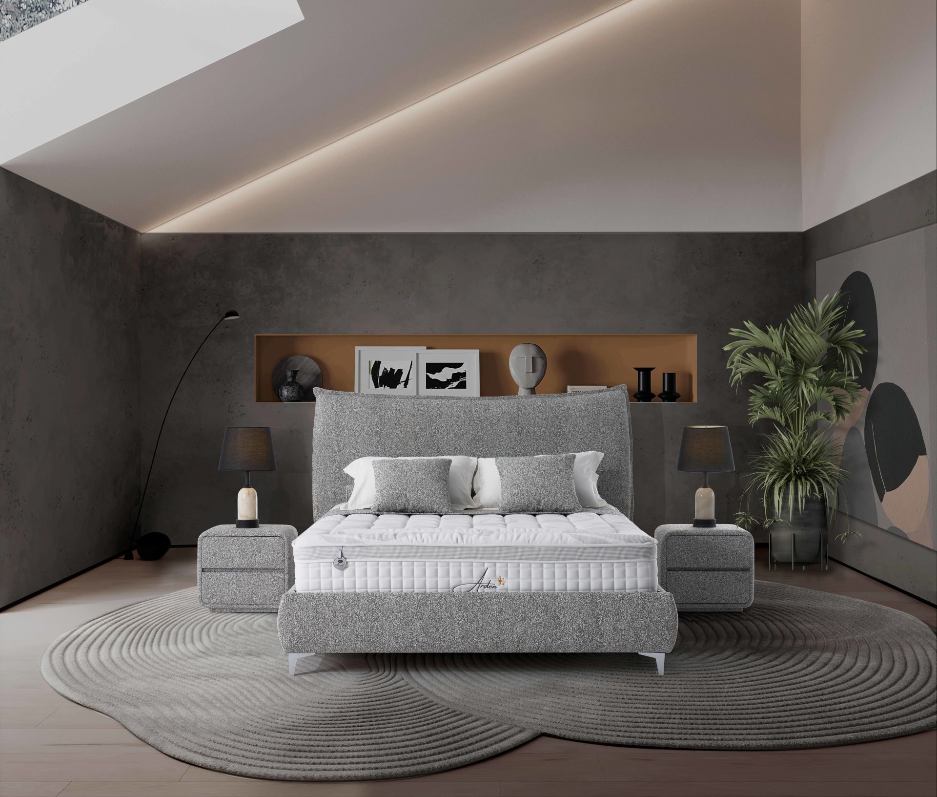 Arden Massa Dion Set