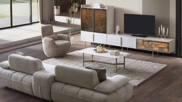 Noble Duvar Ünitesi