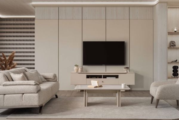 Piena Duvar Ünitesi