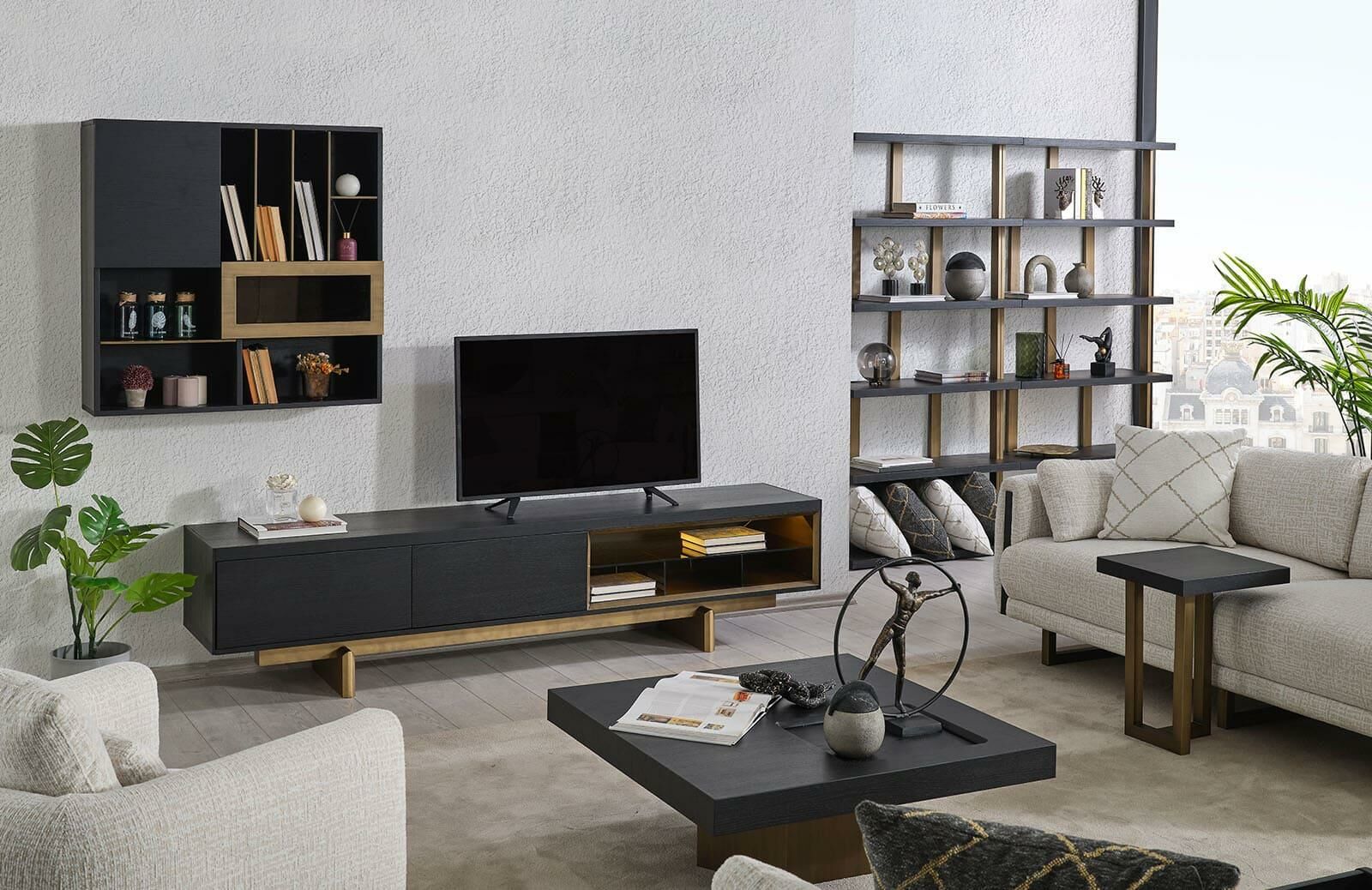 Selsey Duvar Ünitesi