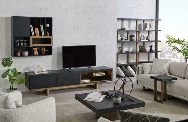 Selsey Duvar Ünitesi